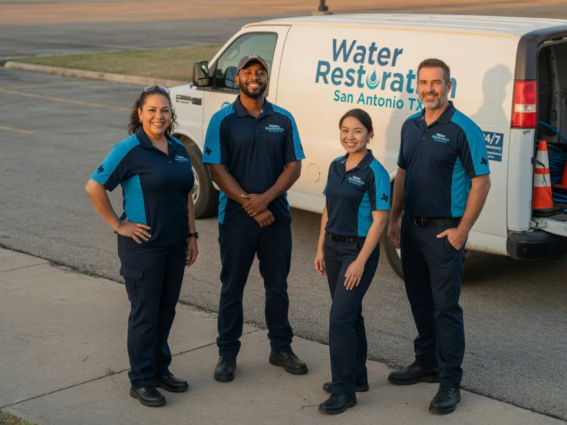 Water Damage Repair company in Baltic, SD